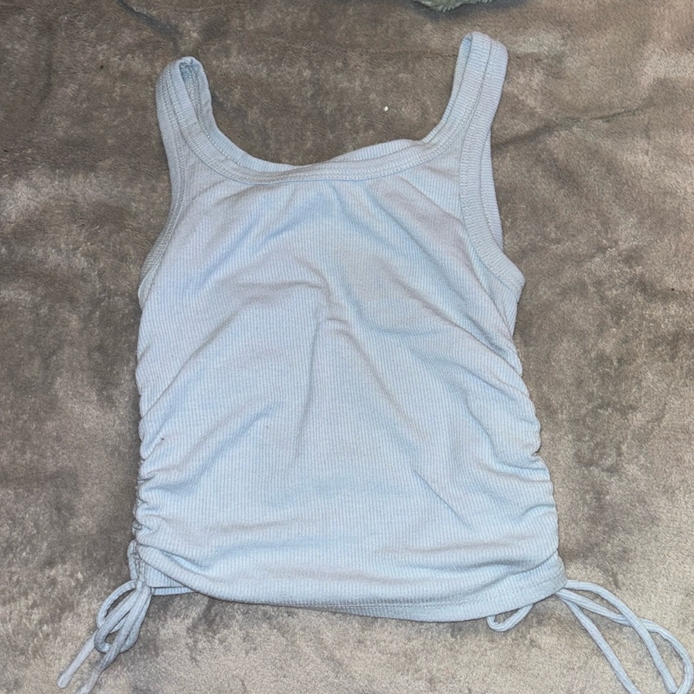 PRINCESS POLLY CROP TOP